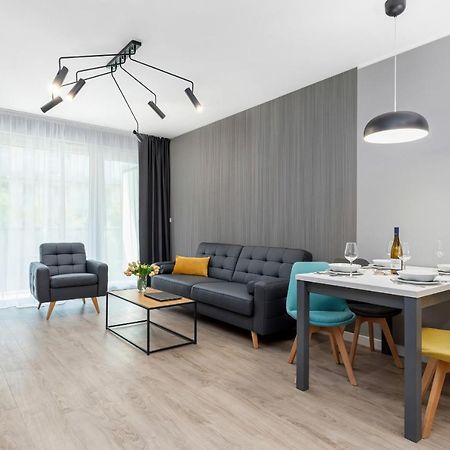 Modern City Center Apartments By Noclegi Renters ポズナン エクステリア 写真