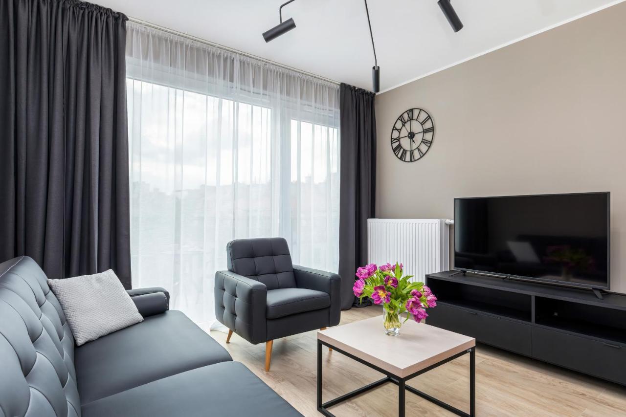 Modern City Center Apartments By Noclegi Renters ポズナン エクステリア 写真