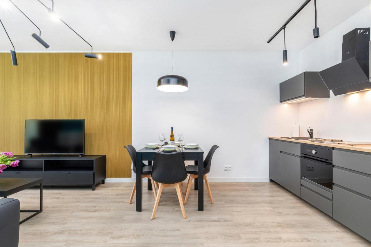 Modern City Center Apartments By Noclegi Renters ポズナン エクステリア 写真