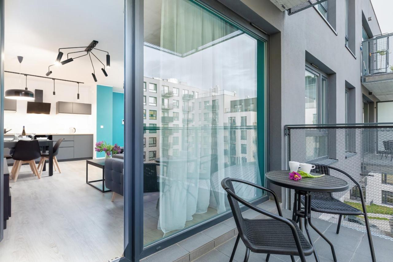 Modern City Center Apartments By Noclegi Renters ポズナン エクステリア 写真
