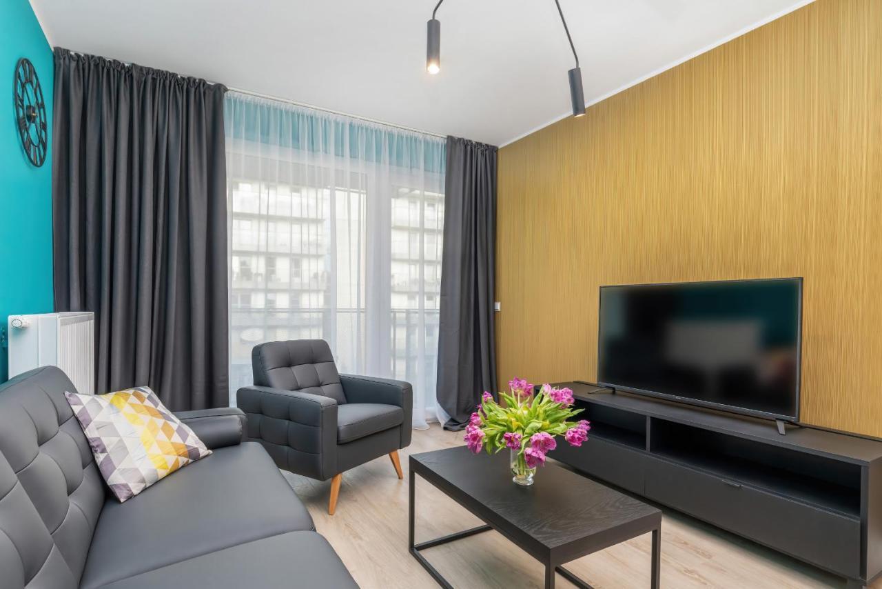 Modern City Center Apartments By Noclegi Renters ポズナン エクステリア 写真