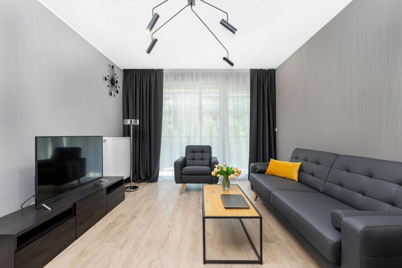 Modern City Center Apartments By Noclegi Renters ポズナン エクステリア 写真