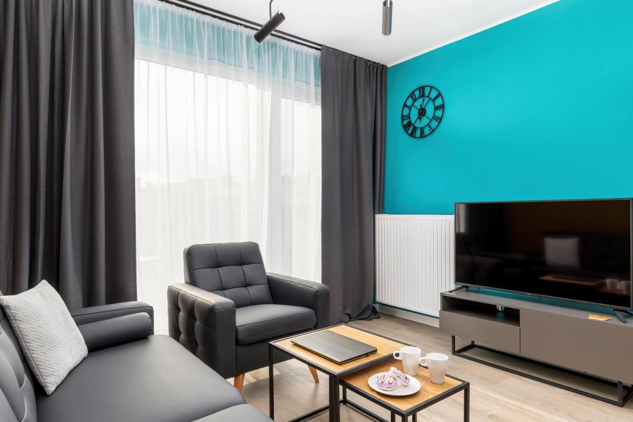 Modern City Center Apartments By Noclegi Renters ポズナン エクステリア 写真