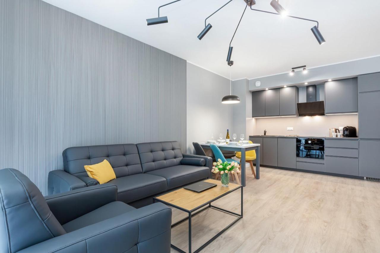 Modern City Center Apartments By Noclegi Renters ポズナン エクステリア 写真