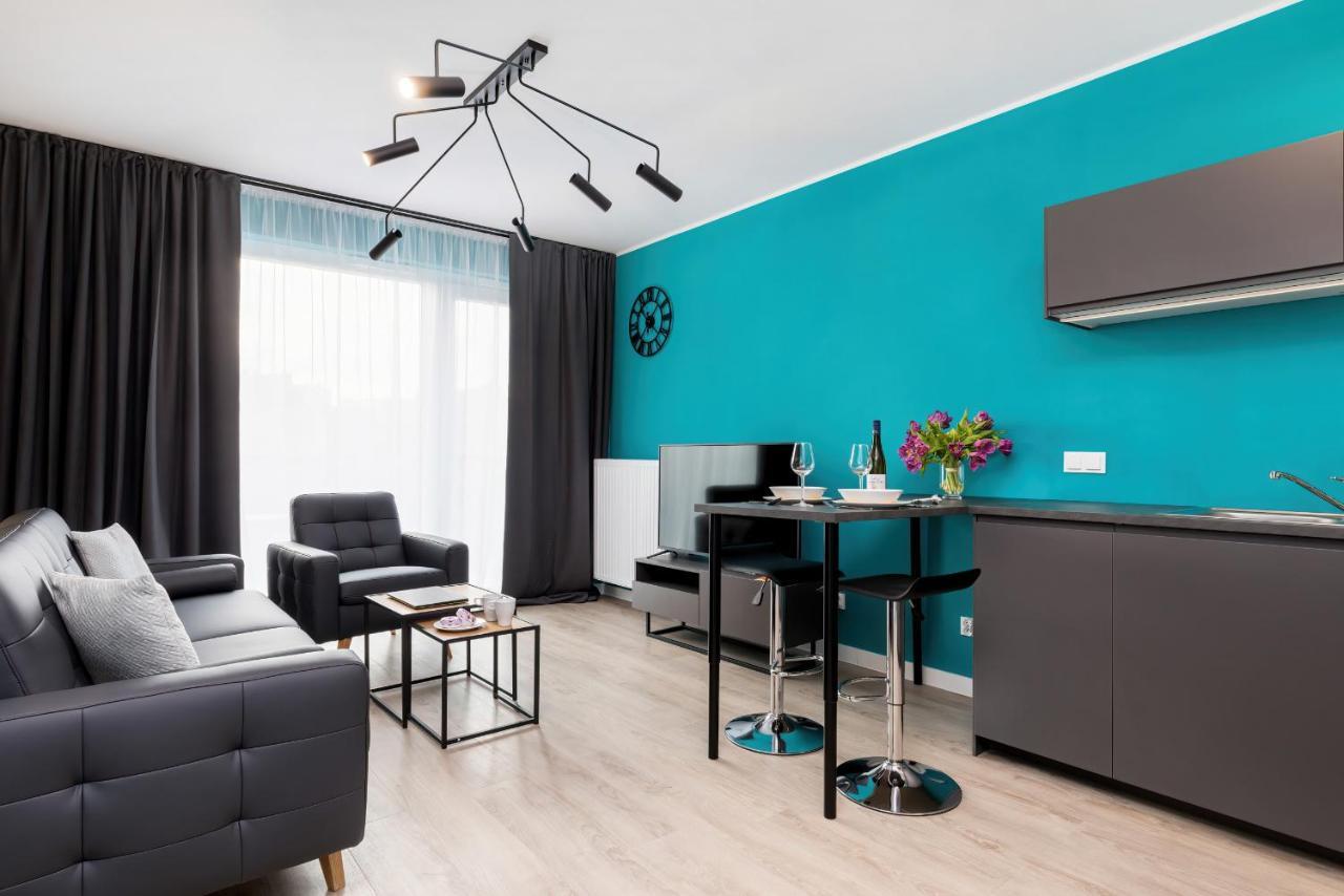 Modern City Center Apartments By Noclegi Renters ポズナン エクステリア 写真