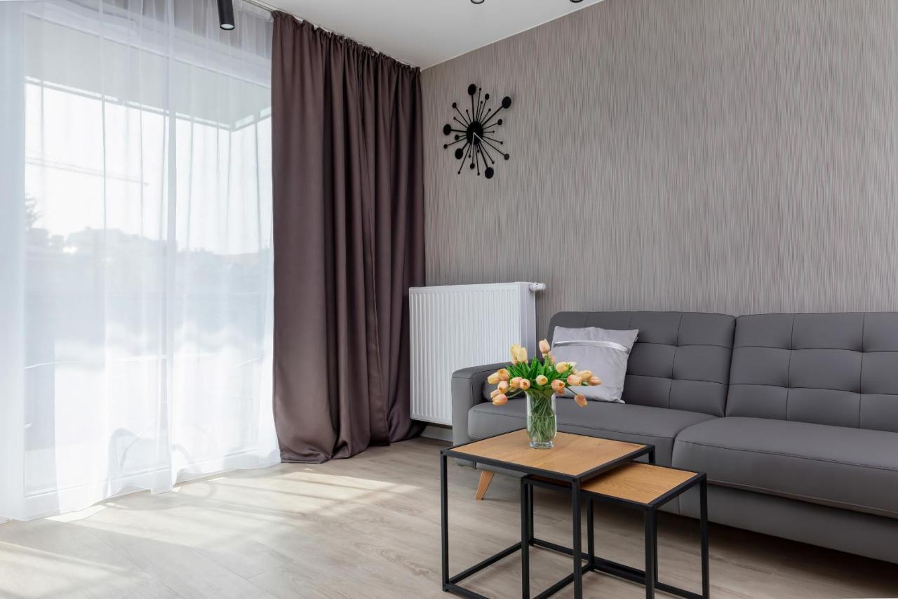 Modern City Center Apartments By Noclegi Renters ポズナン エクステリア 写真